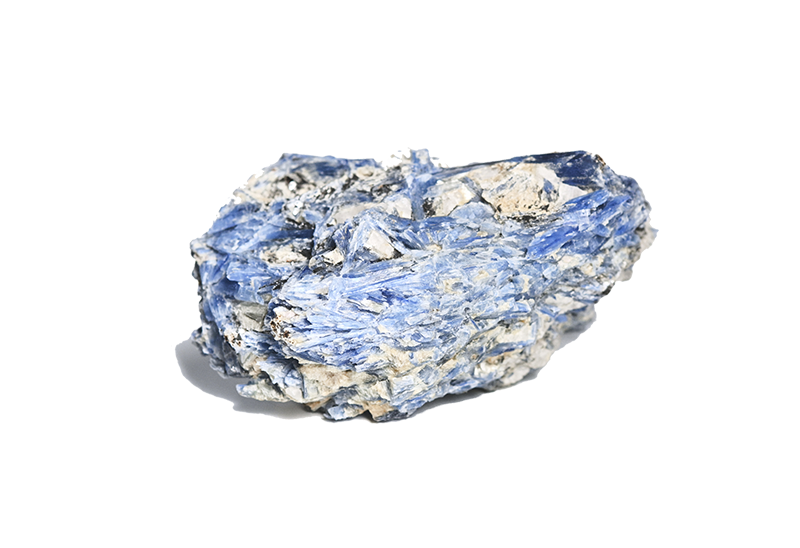 Kyanite crystal