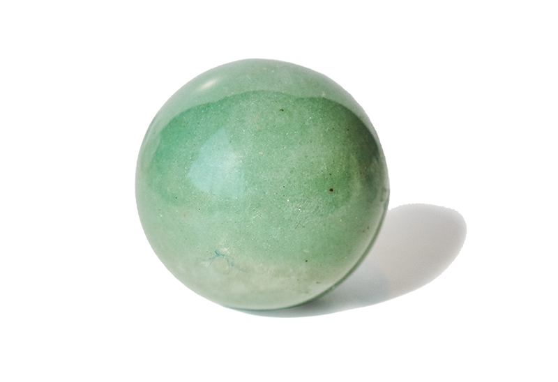 Green Aventurine crystal