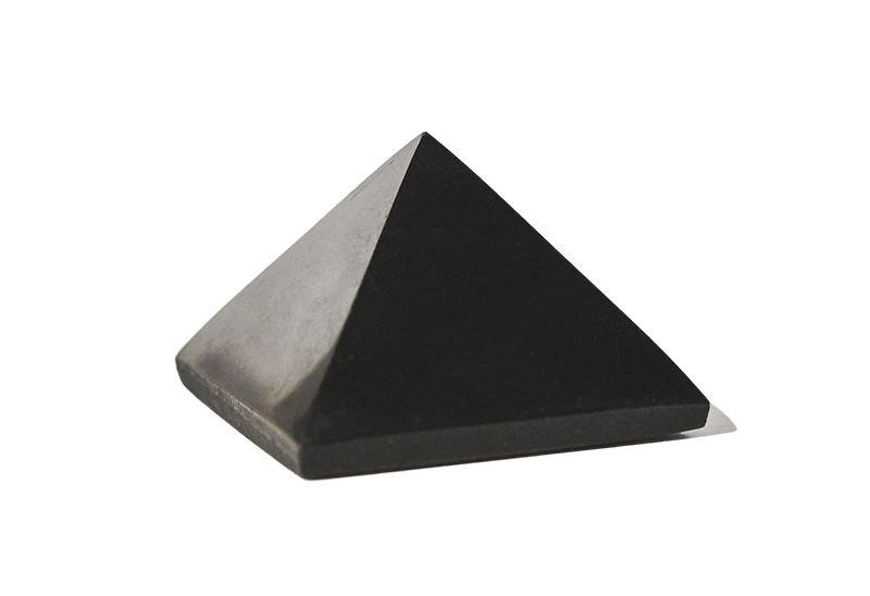 Shungite crystal