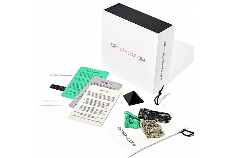 Protection Crystals