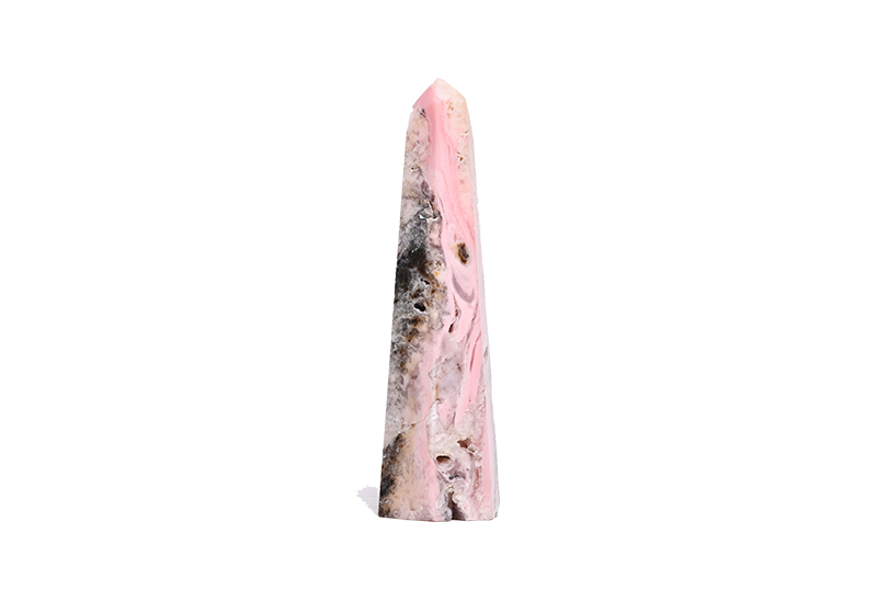 Pink Opal crystal