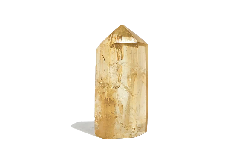 Citrine crystal