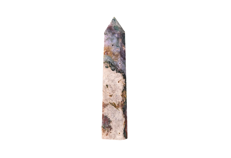 Moss Agate Crystal