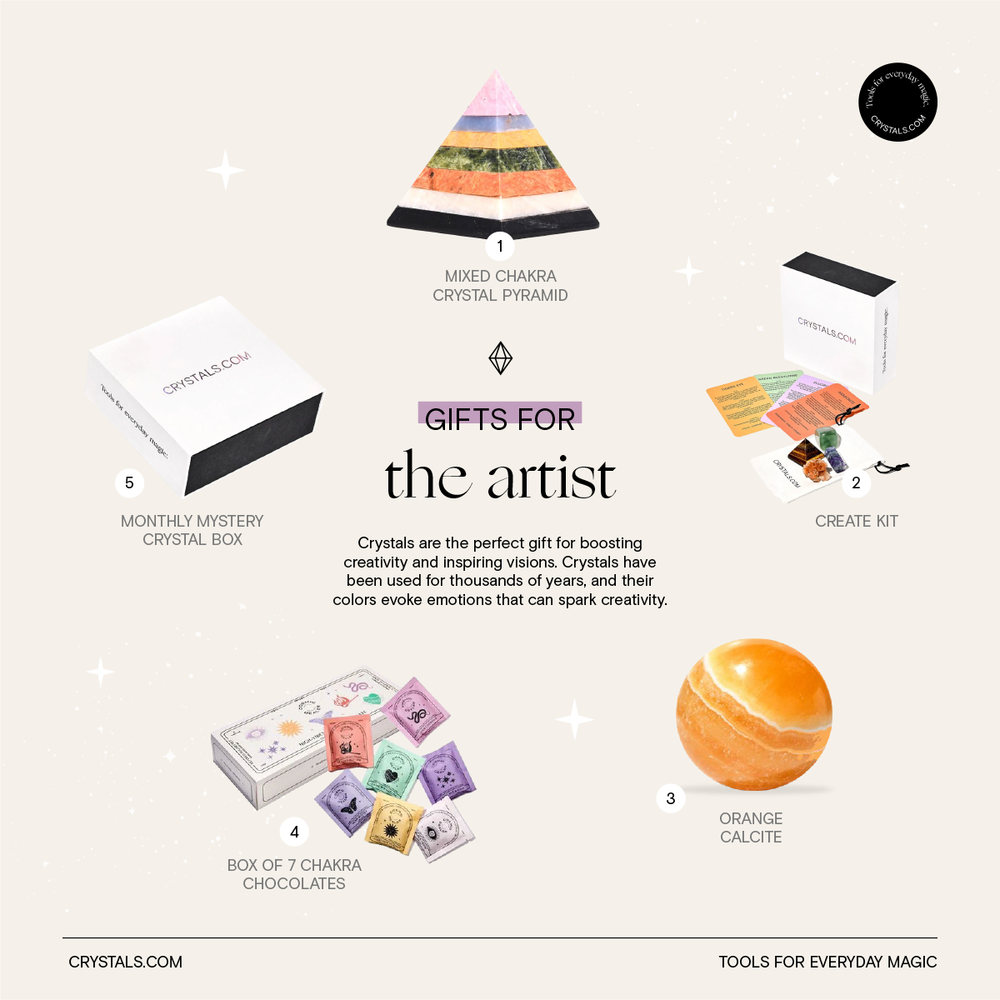Gifts for the Artist