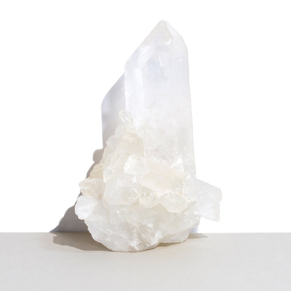 Clear Quartz crystal