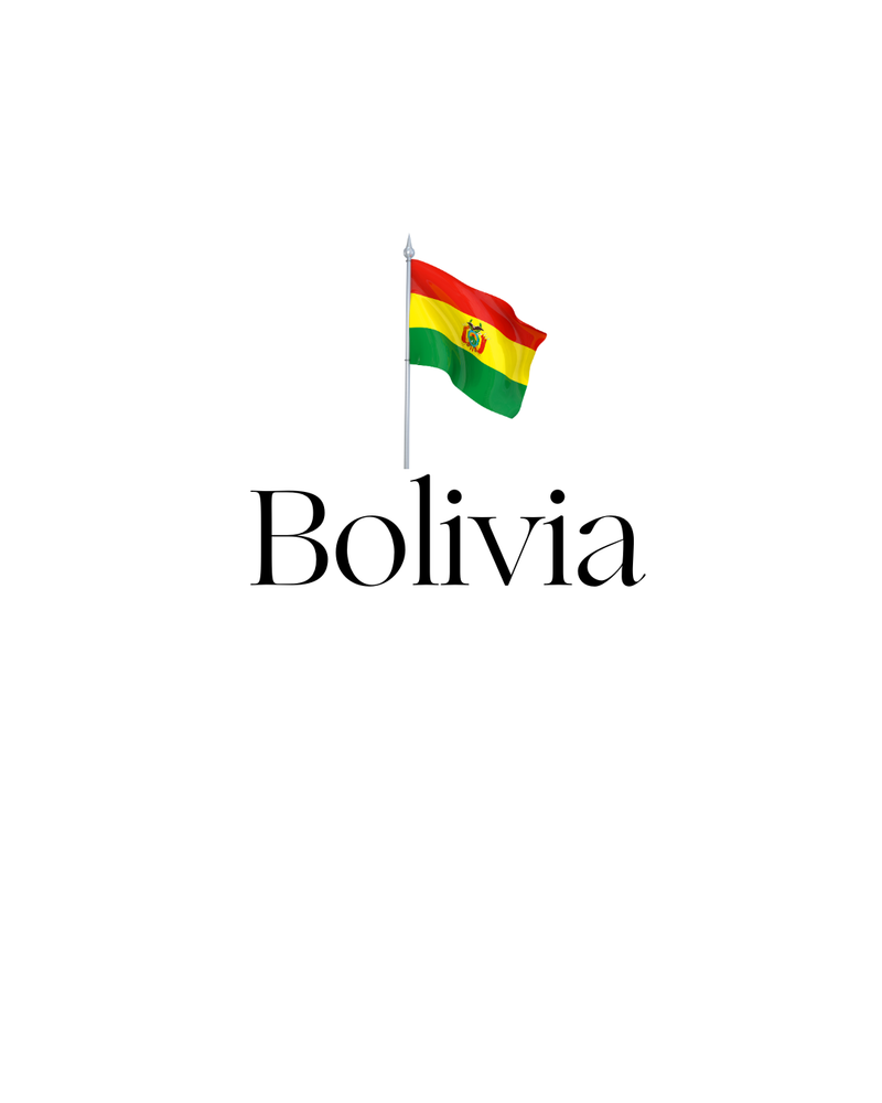 Crystals from Bolivia