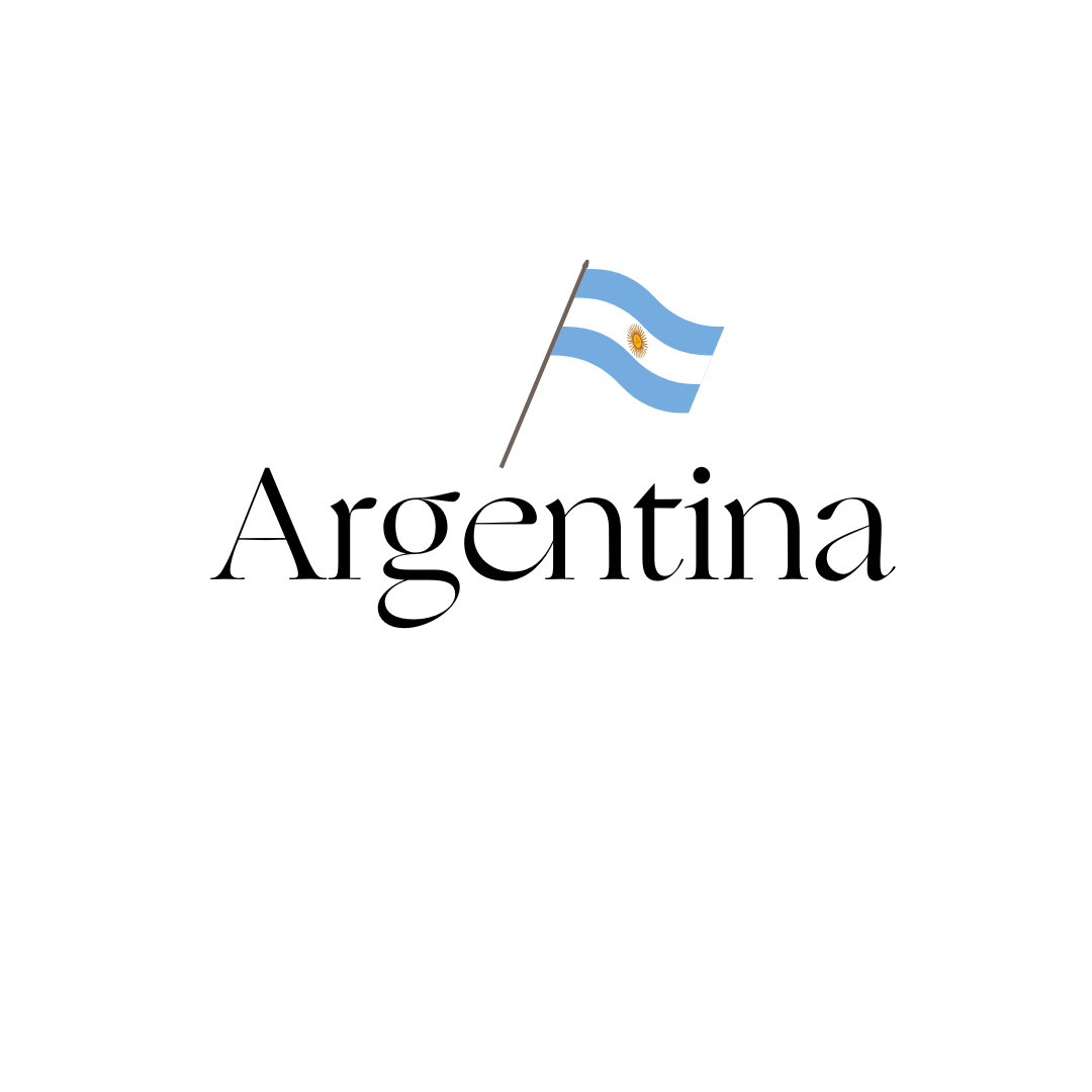 Crystals from Argentina