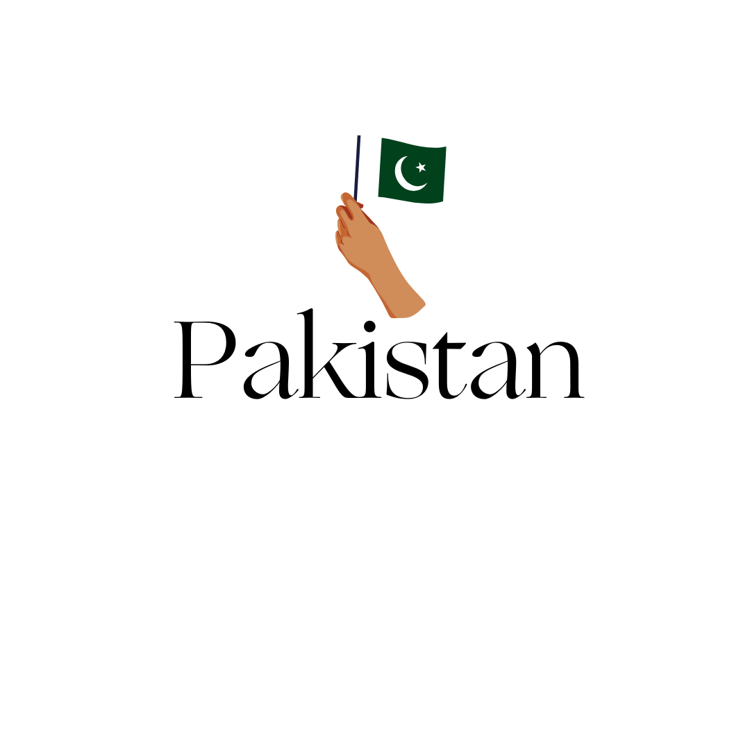 Crystals from Pakistan