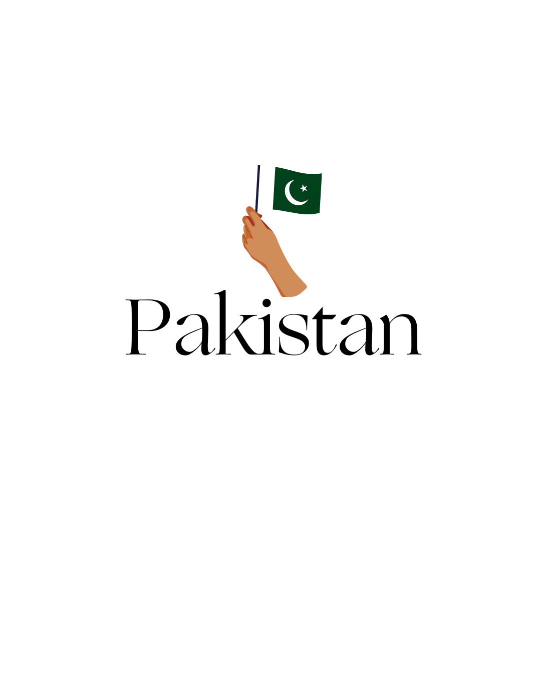 Crystals from Pakistan