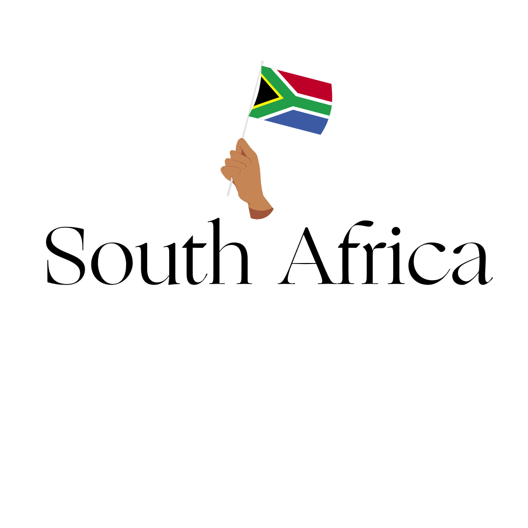 Crystals from South Africa