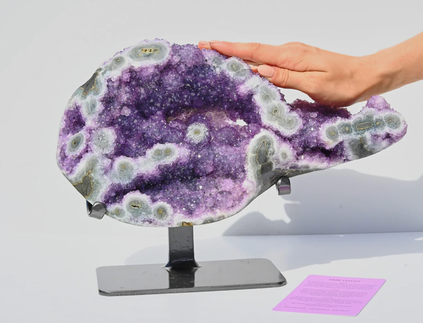 crystals for the new year