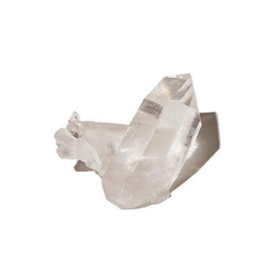 Clear Quartz crystal
