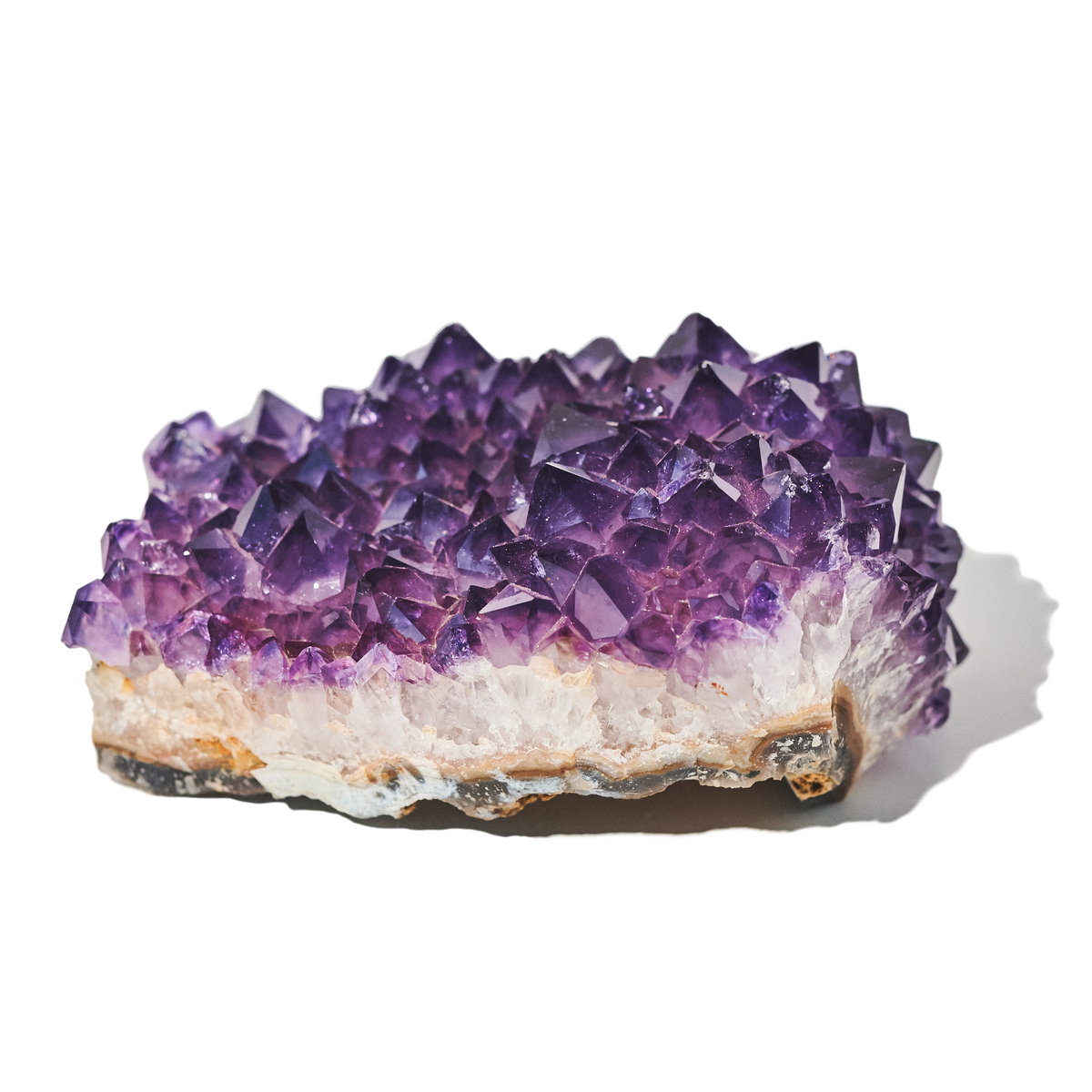 Amethyst crystal