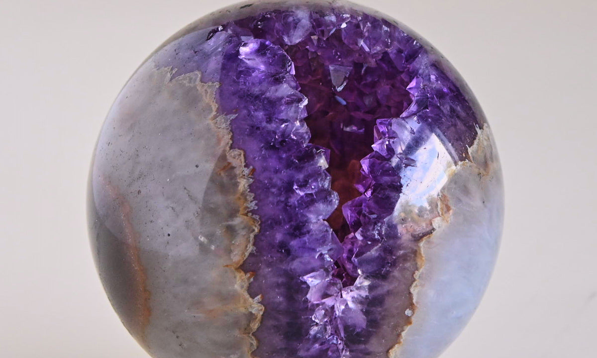 crystal spheres for sale