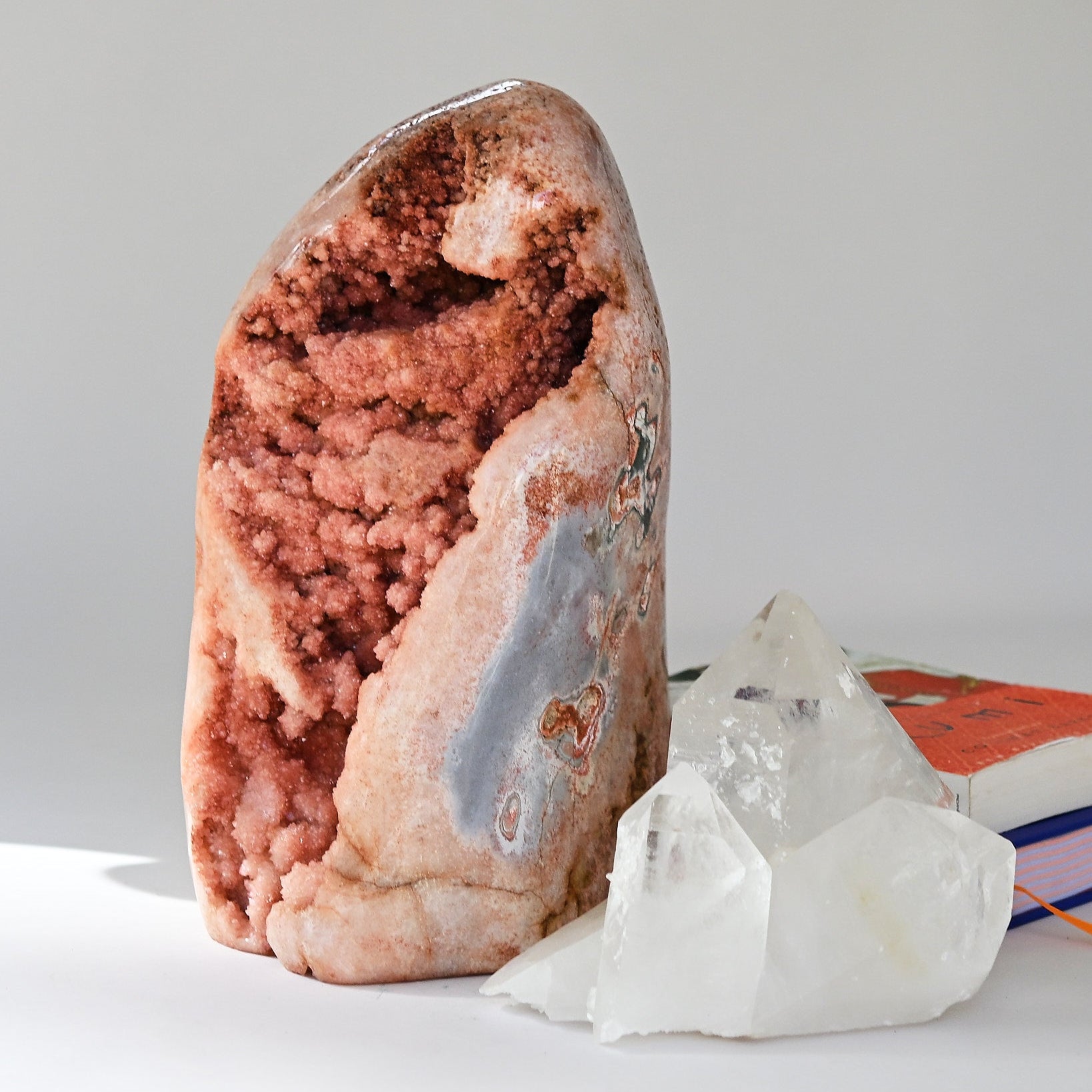 where to buy pink crystals