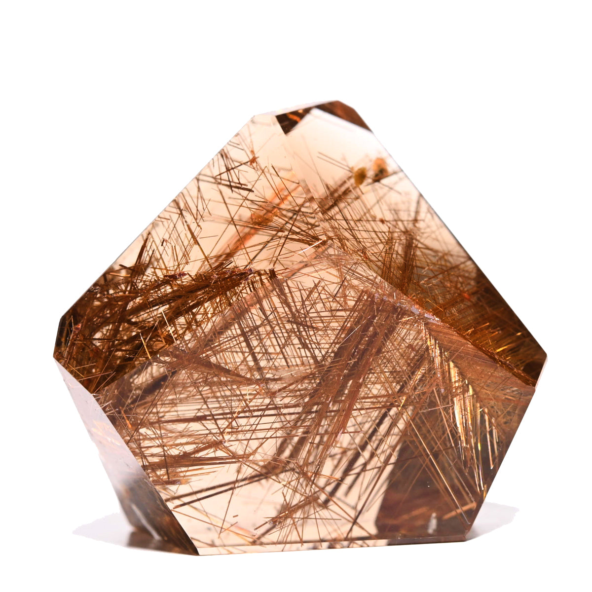Rutile Quartz 