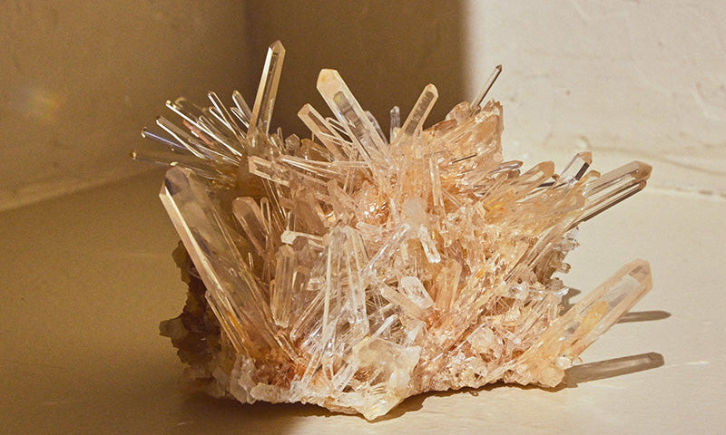 cluster crystal meaning 