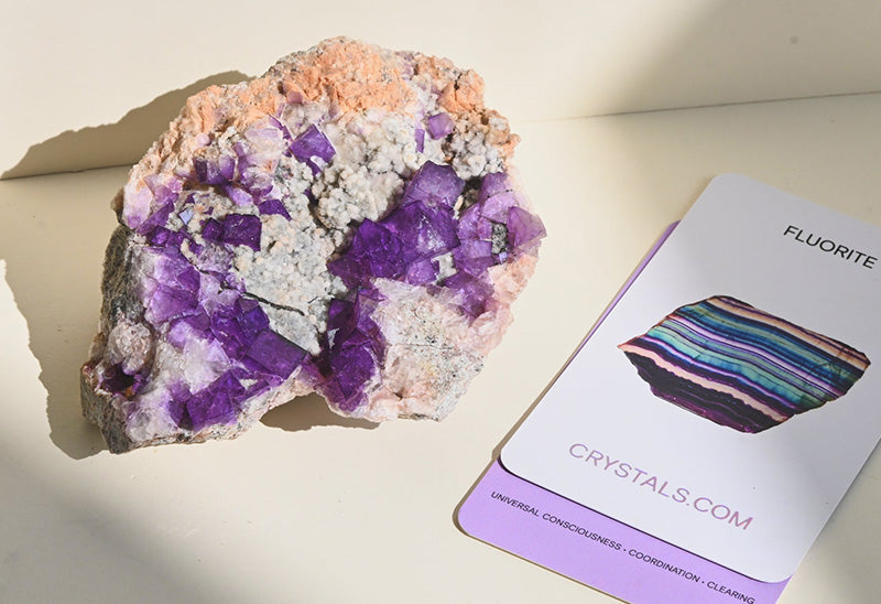 Crystals for Anxiety