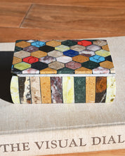 Multi-Crystal Handcrafted Box