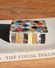 Multi-Crystal Handcrafted Box