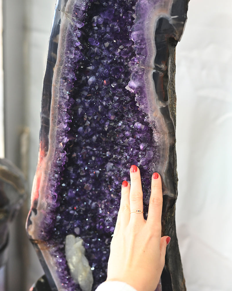 Museum-Quality Amethyst Specimens