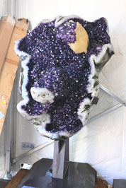 Museum-Quality Amethyst Specimens