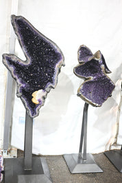 Museum-Quality Amethyst Specimens
