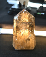 Smoky Citrine Tower 4.4lbs