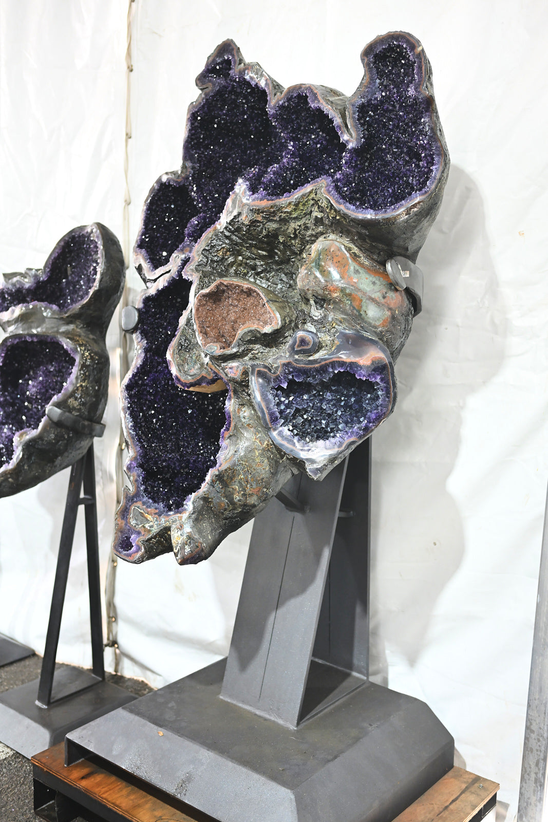 Museum-Quality Amethyst Specimens
