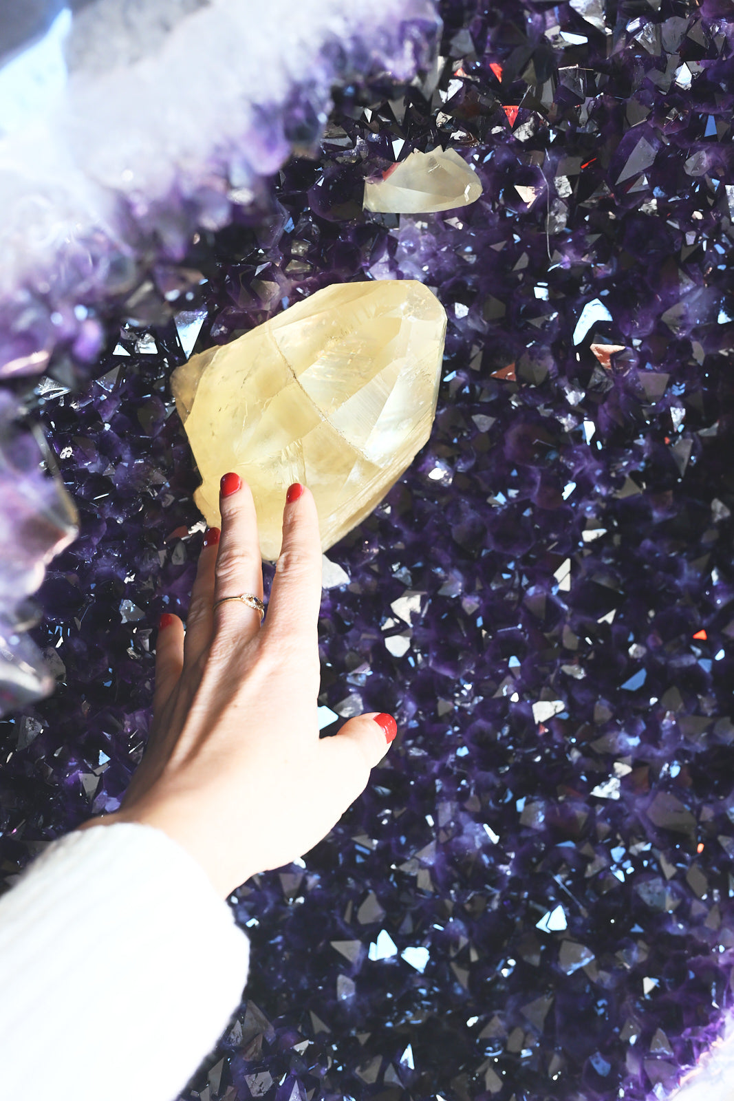 Museum-Quality Amethyst Specimens