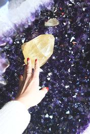 Museum-Quality Amethyst Specimens