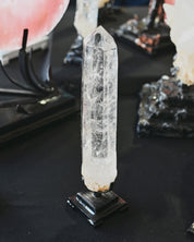 Natural Lemurian on stand 4.2lbs