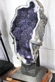 Museum-Quality Amethyst Specimens