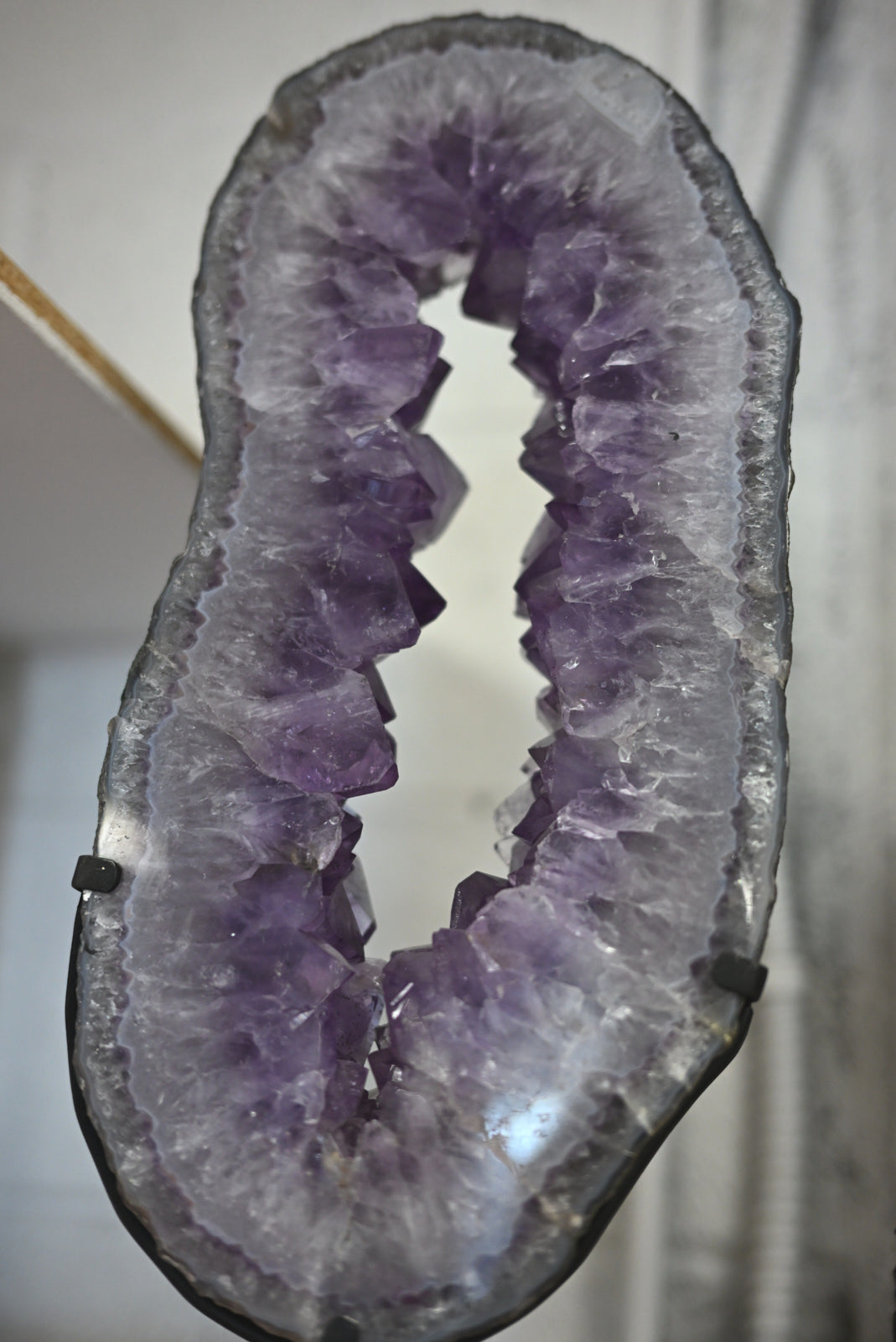 Amethyst Portal on Stand 17lbs
