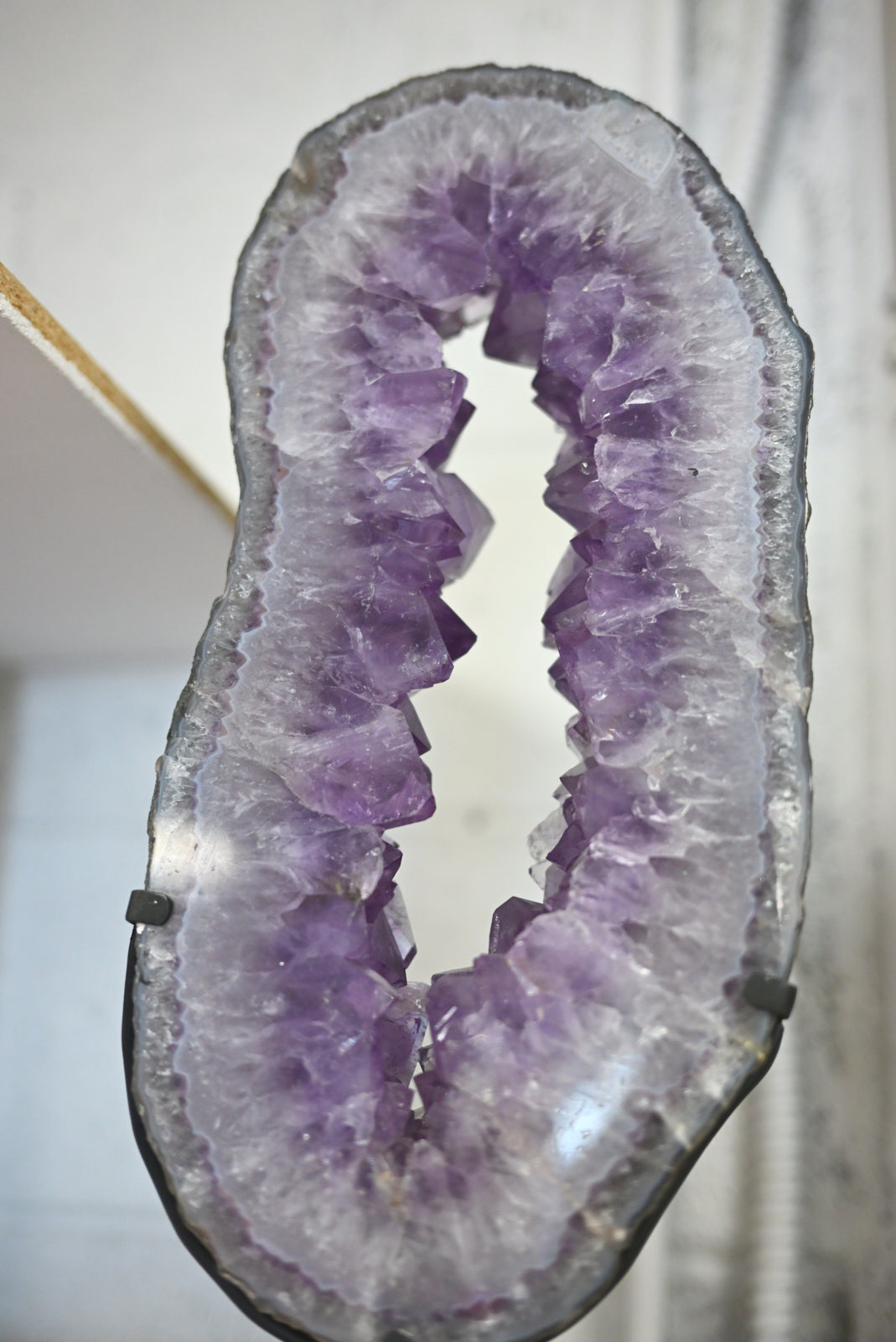 Amethyst Portal on Stand 17lbs