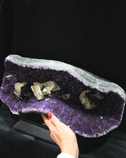 Museum-Quality Amethyst Specimens
