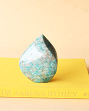 Amazonite Freeform - amazonite crystal freeform sculpture for sale at Crystals.com