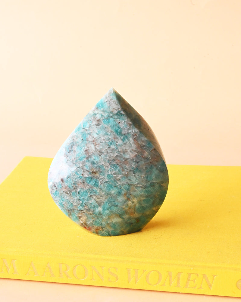 Amazonite Freeform