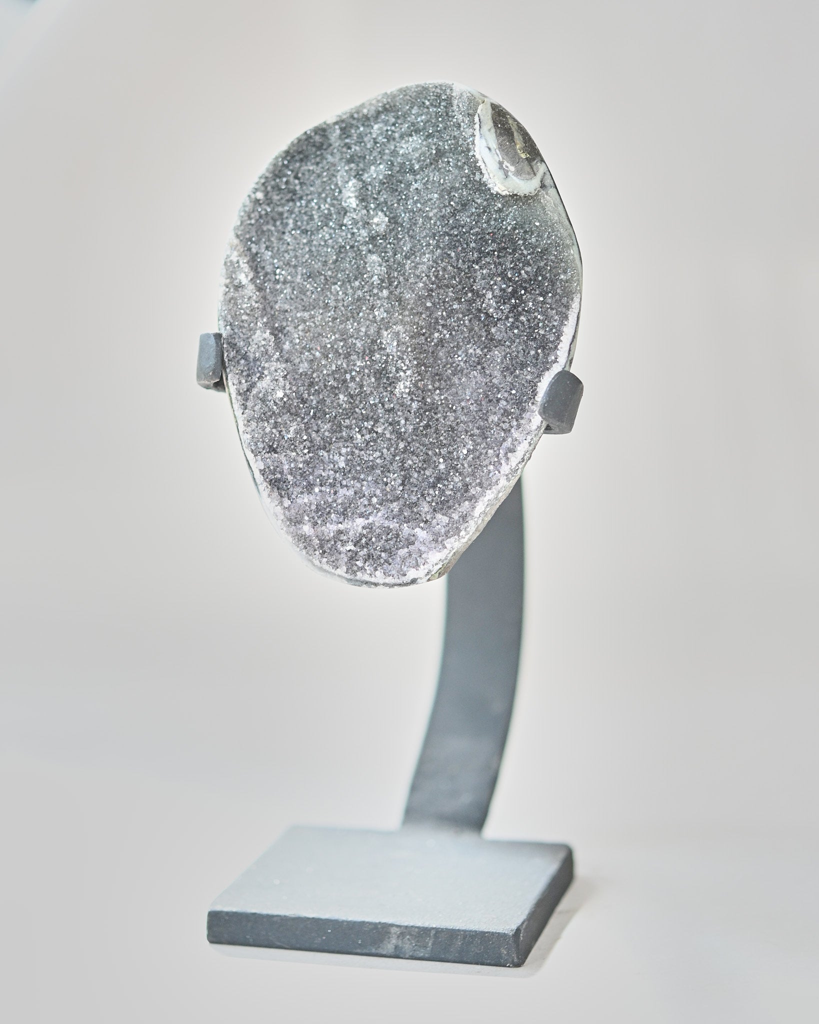 Amethyst Geode on Stand 2.5 lbs