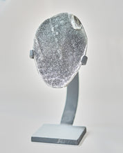 Amethyst Geode on Stand 2.5 lbs