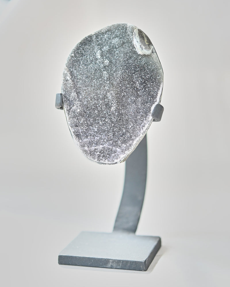 Amethyst Geode on Stand 2.5 lbs