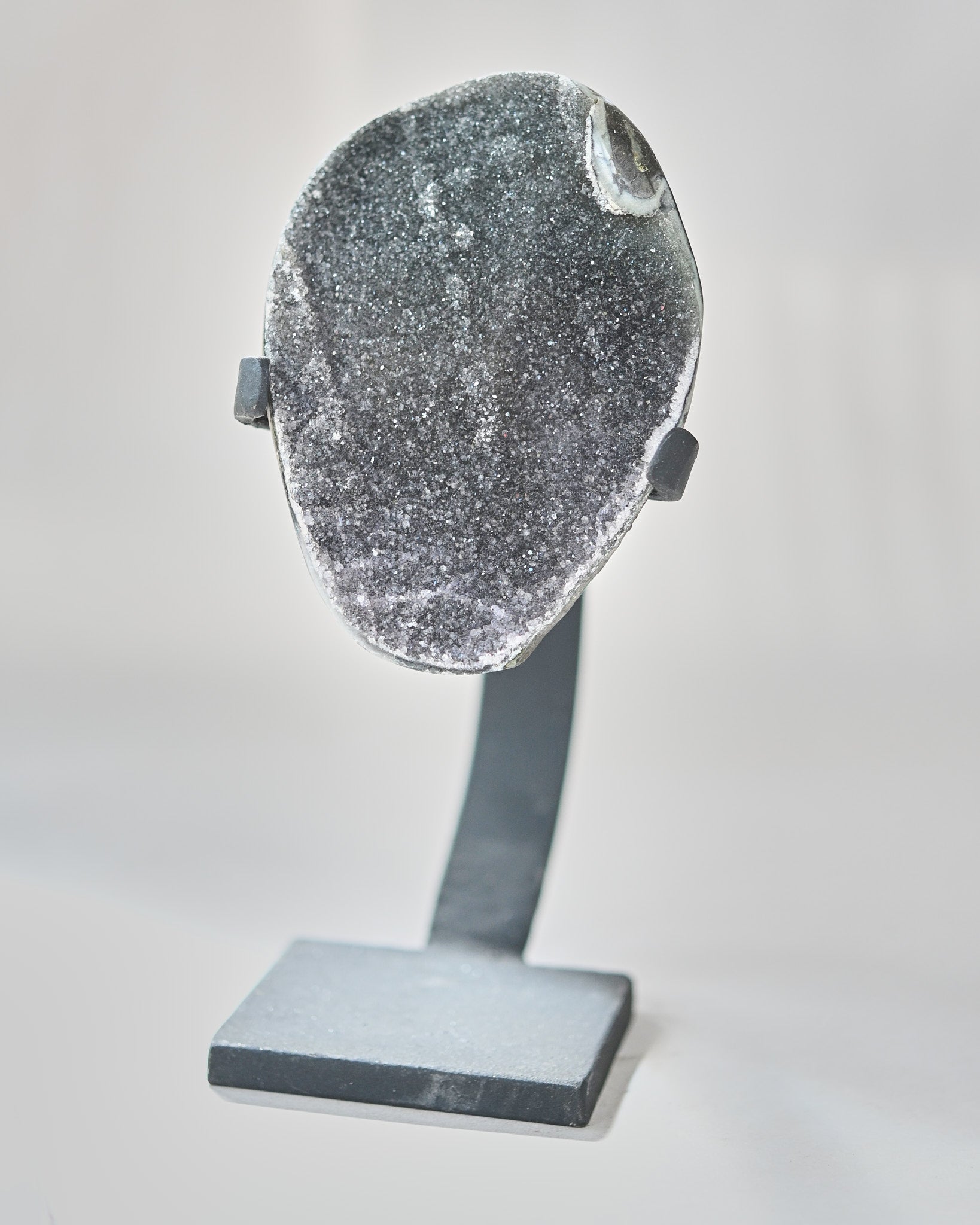 Amethyst Geode on Stand 2.5 lbs