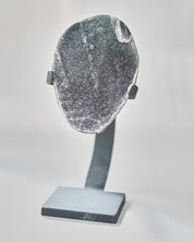 Amethyst Geode on Stand 2.5 lbs