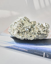 Pyrite Cubic Cluster 2.6lbs