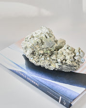 Pyrite Cubic Cluster 2.6lbs