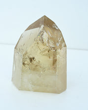 Statement Natural Citrine Point 2.8 lbs