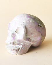 Phosphosiderite Skull – Peru