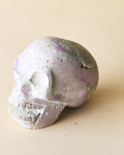 Phosphosiderite Skull – Peru