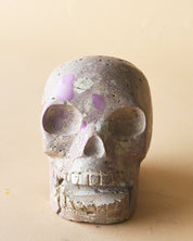 Phosphosiderite Skull – Peru