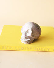 Phosphosiderite Skull – Peru